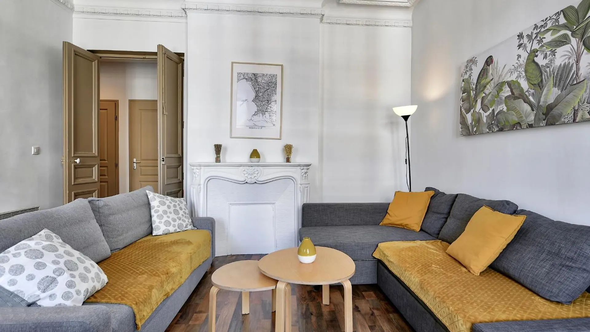 Nocnoc - Le Balcon De Colbert Apartment Marseille