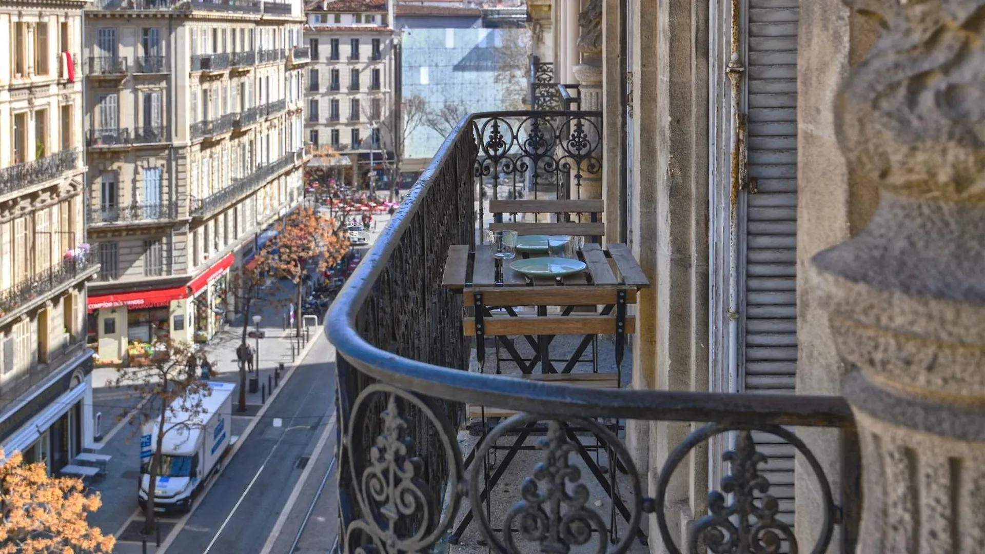 Nocnoc - Le Balcon De Colbert Apartment Marseille France
