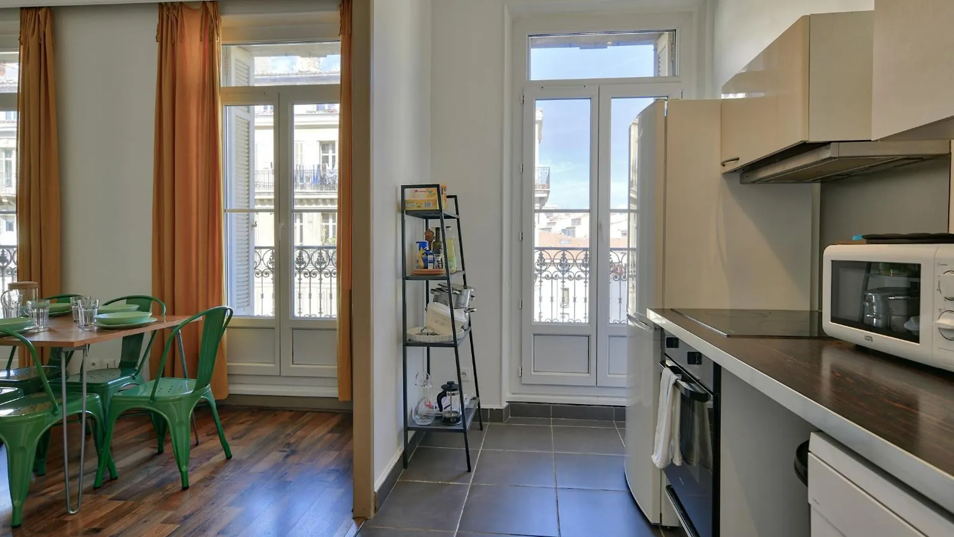 Nocnoc - Le Balcon De Colbert Apartment Marseille