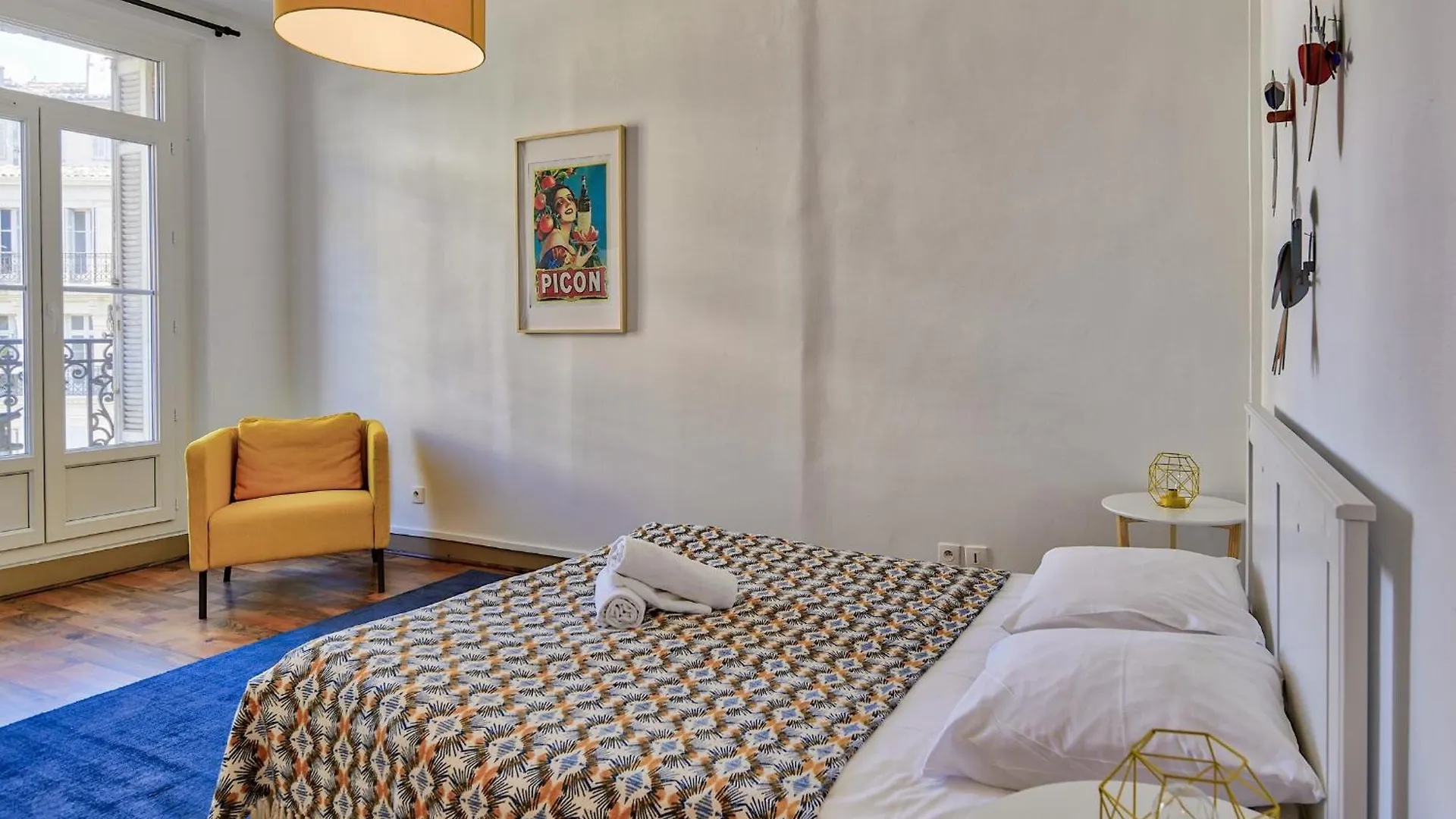 Nocnoc - Le Balcon De Colbert Apartment Marseille France