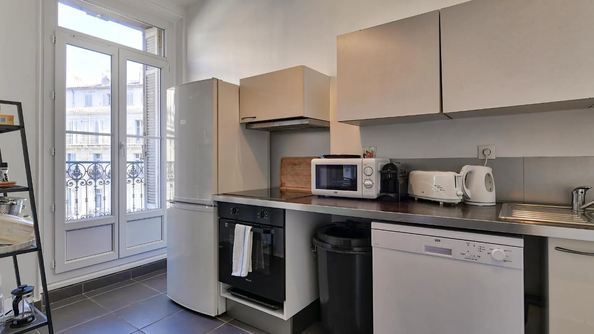 Nocnoc - Le Balcon De Colbert Apartment Marseille 0*,