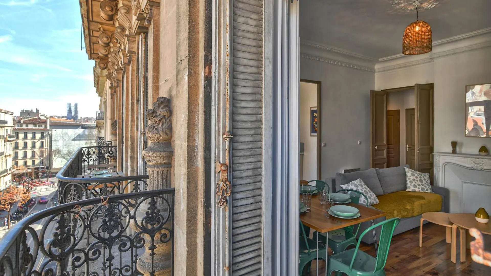 Nocnoc - Le Balcon De Colbert Apartment Marseille